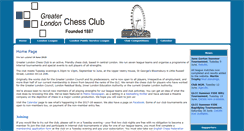 Desktop Screenshot of glcc.org.uk