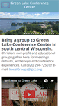 Mobile Screenshot of glcc.org