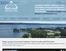 Tablet Screenshot of glcc.org